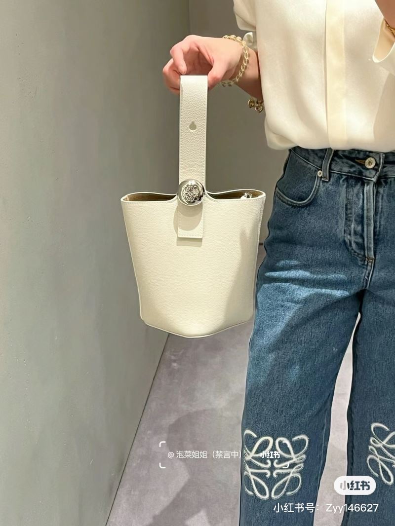 Loewe Bucket Bags